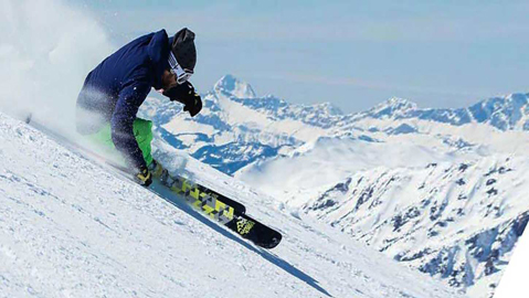 ביטוח נסיעות סקי